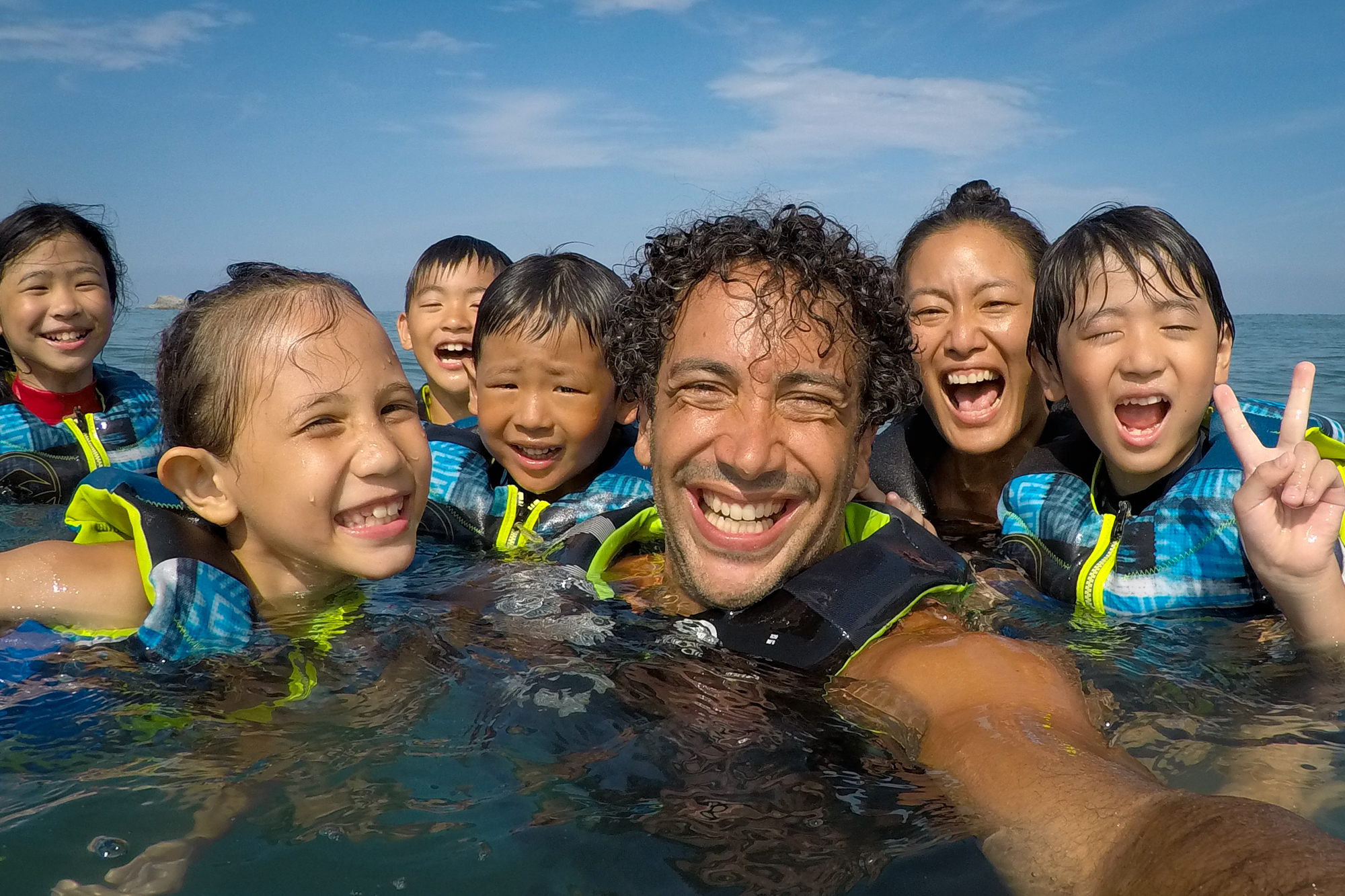 What if my child can not swim? What if my child can not swim?