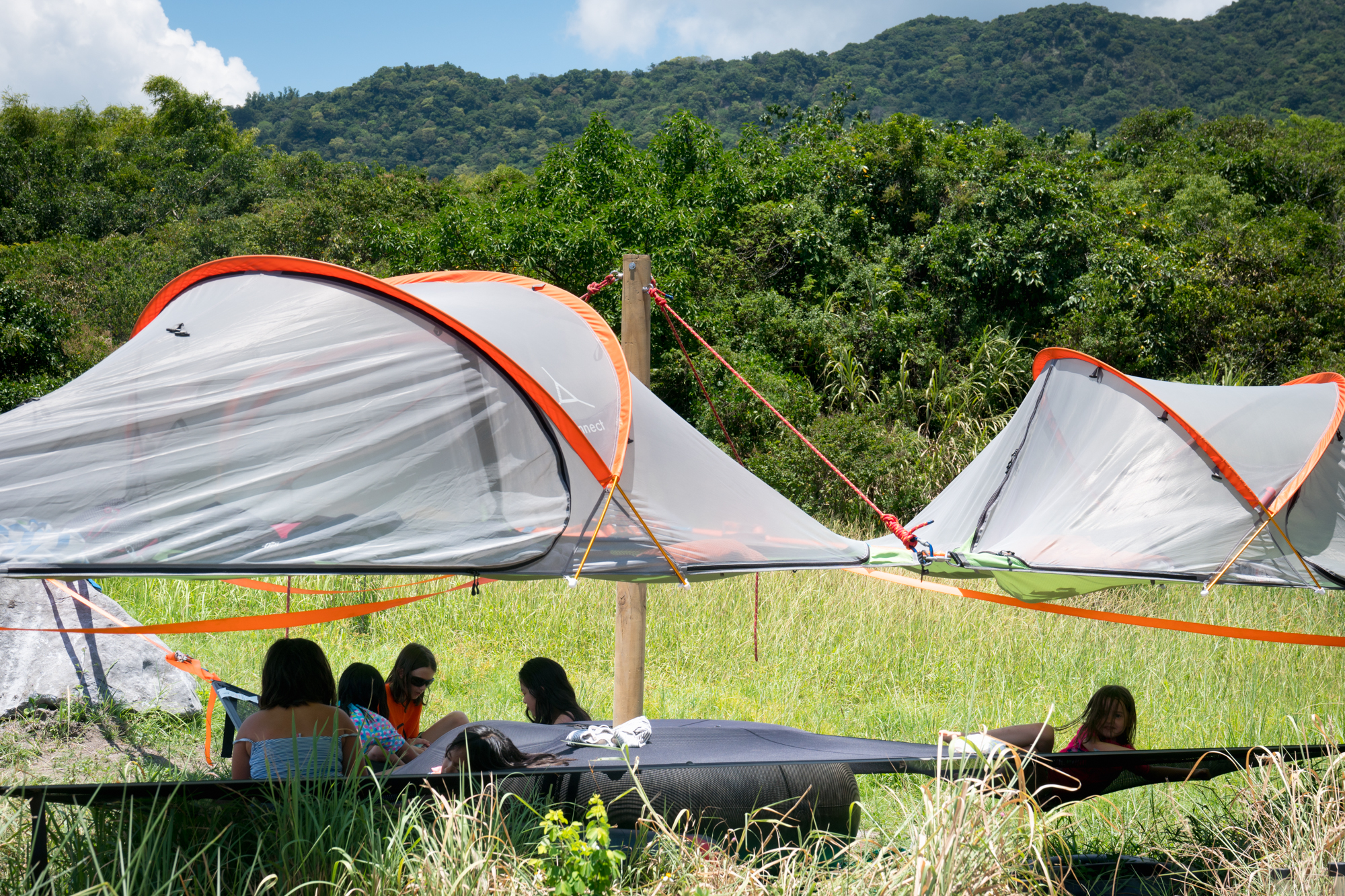 What are the sleeping arrangements? What are the sleeping arrangements?