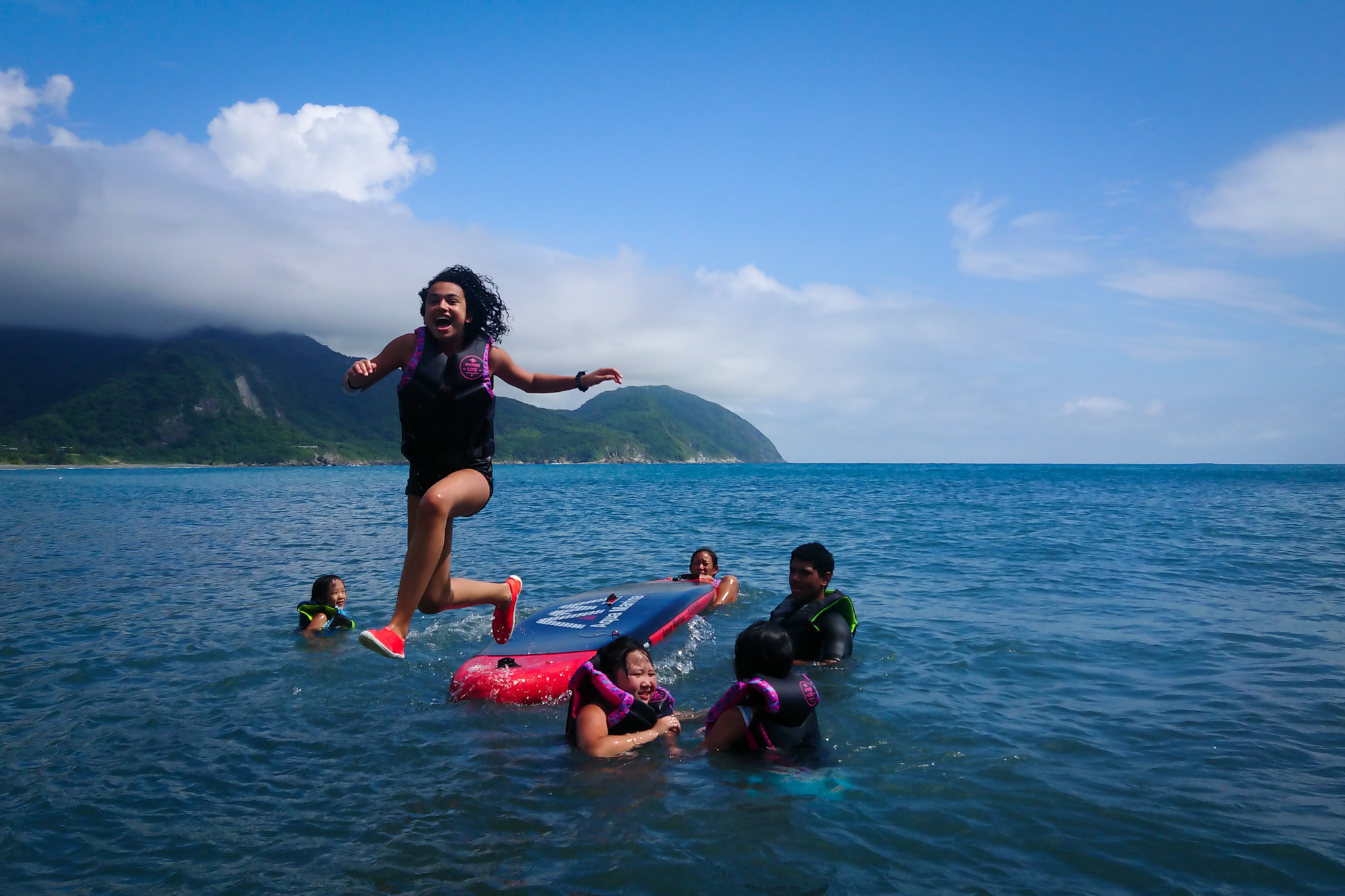 We love adventure and fun seems to follow us where ever we go! We love adventure and fun seems to follow us where ever we go!